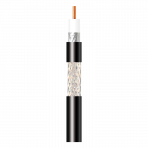 Kabel koncentryczny T100, 16VAtC Euroklasa Eca i ekranowanie klasy A