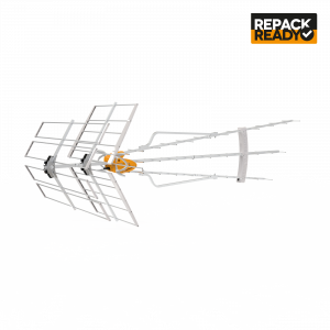 DAT BOSS MIX LR antenna High-VHF/UHF (Repack Ready)