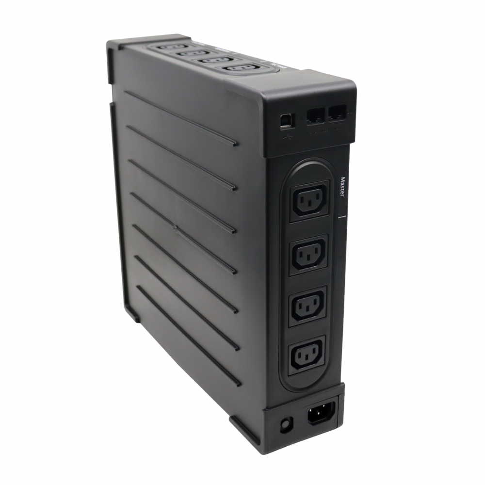 Onduleur Eaton Sans Interrupteur Onduleur SilverCloud 850VA