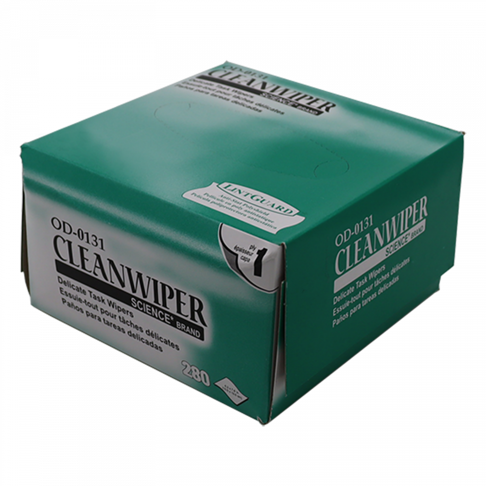 Salviette Pulizia Fibra Ottica - Oltre 600 Pezzi Per Lenti - Foto 9