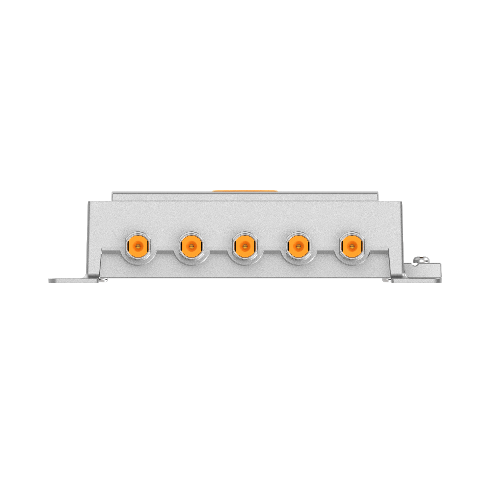 Overlight Quattro Optical Receiver FM/DAB/UHF/SAT