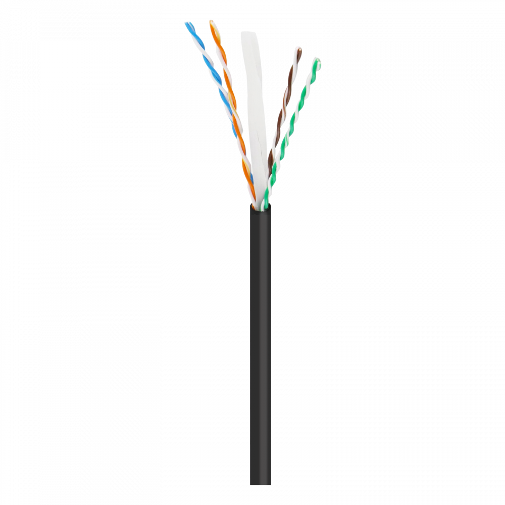 Cavo Rete Cat6 Utp 50m 24awg Rame Interno Esterno Cavo Rete Smedz CAT6 UTP 50m - Rame 24 AWG, Per Interno/Esterno, Gigabit Ethernet Cavo Cat6 - Foto 7