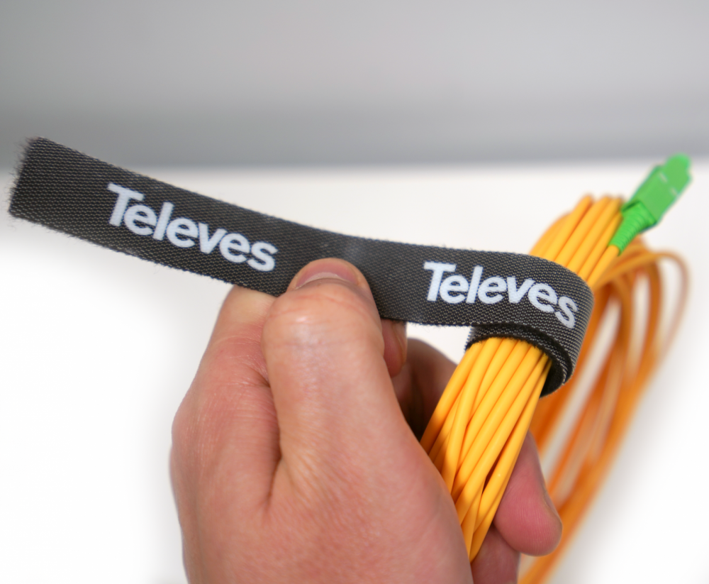 Jual Velcro Toyama 2cm 2,5cm 5cm Perekat Kain Prepetan Per-METER - Foto 9