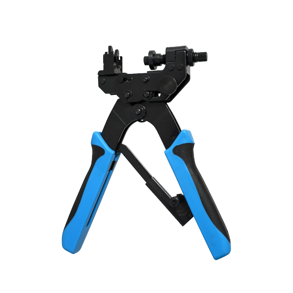 Zaciskarka do złączy 