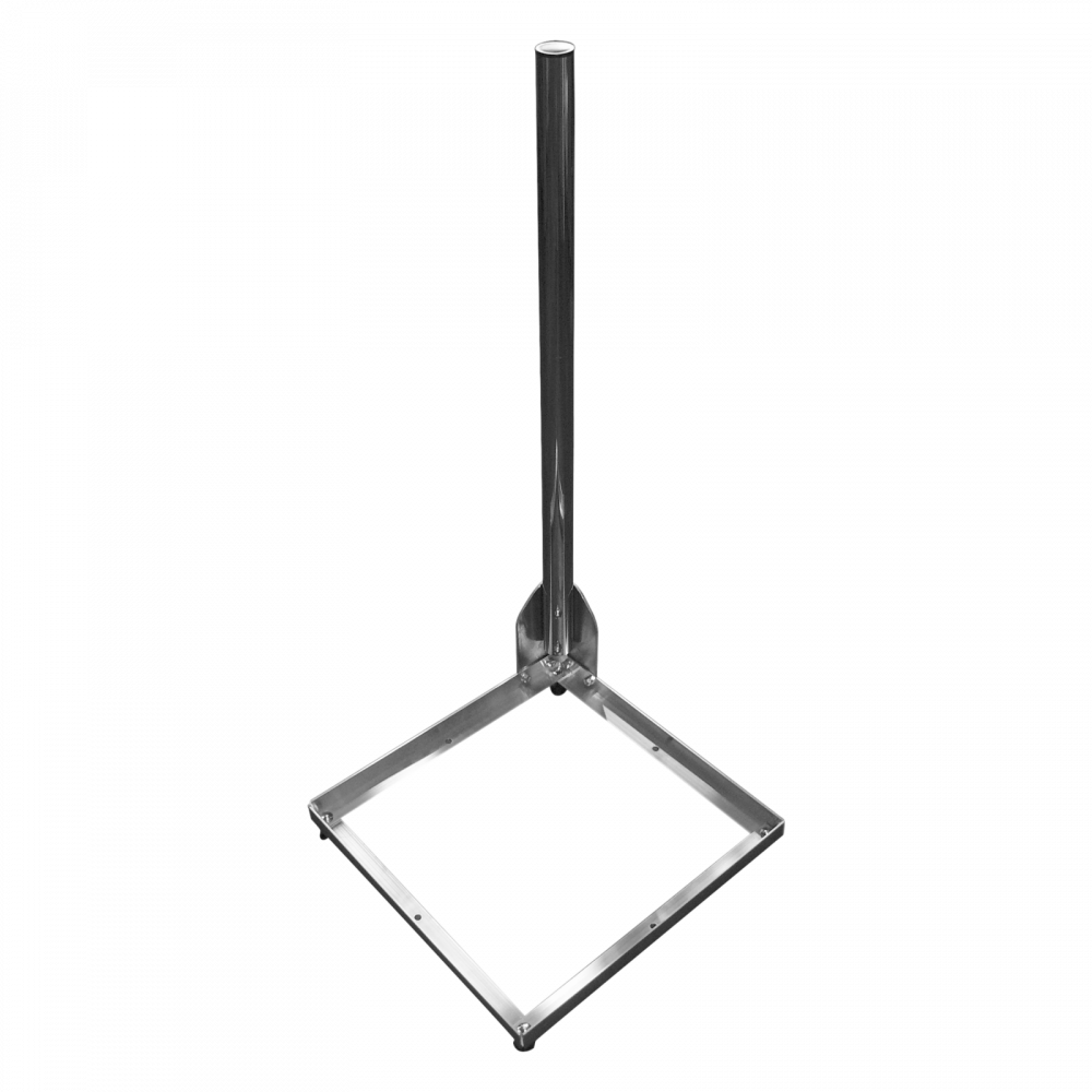 Balkonständer Aluminium