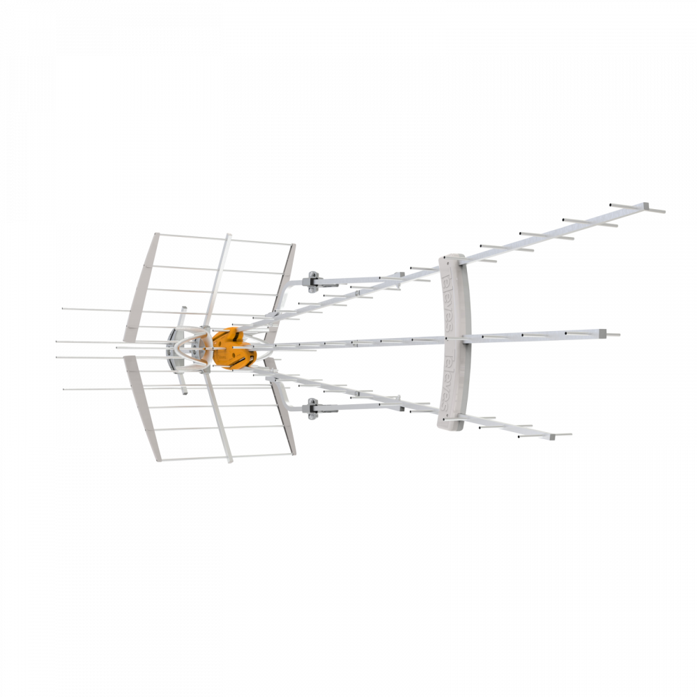 DAT BOSS MIX LR antenna BIII/UHF