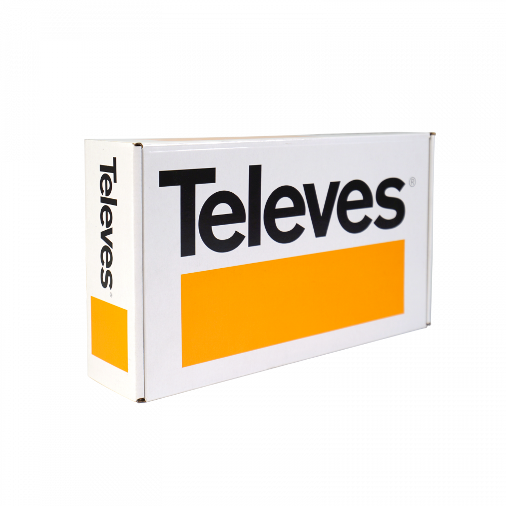 Octo Analog Modulator NTSC M-N for CATV