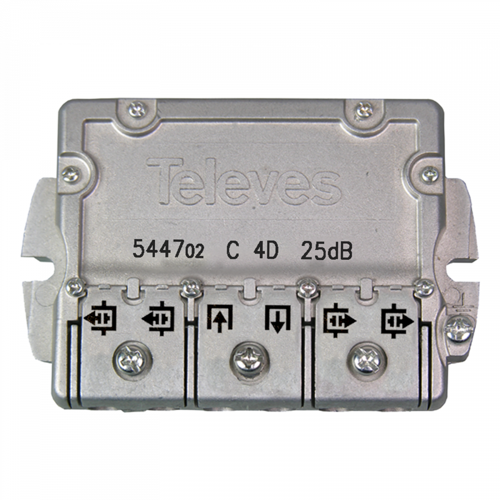 EasyF 4W tap 52400 MHz 25 dB