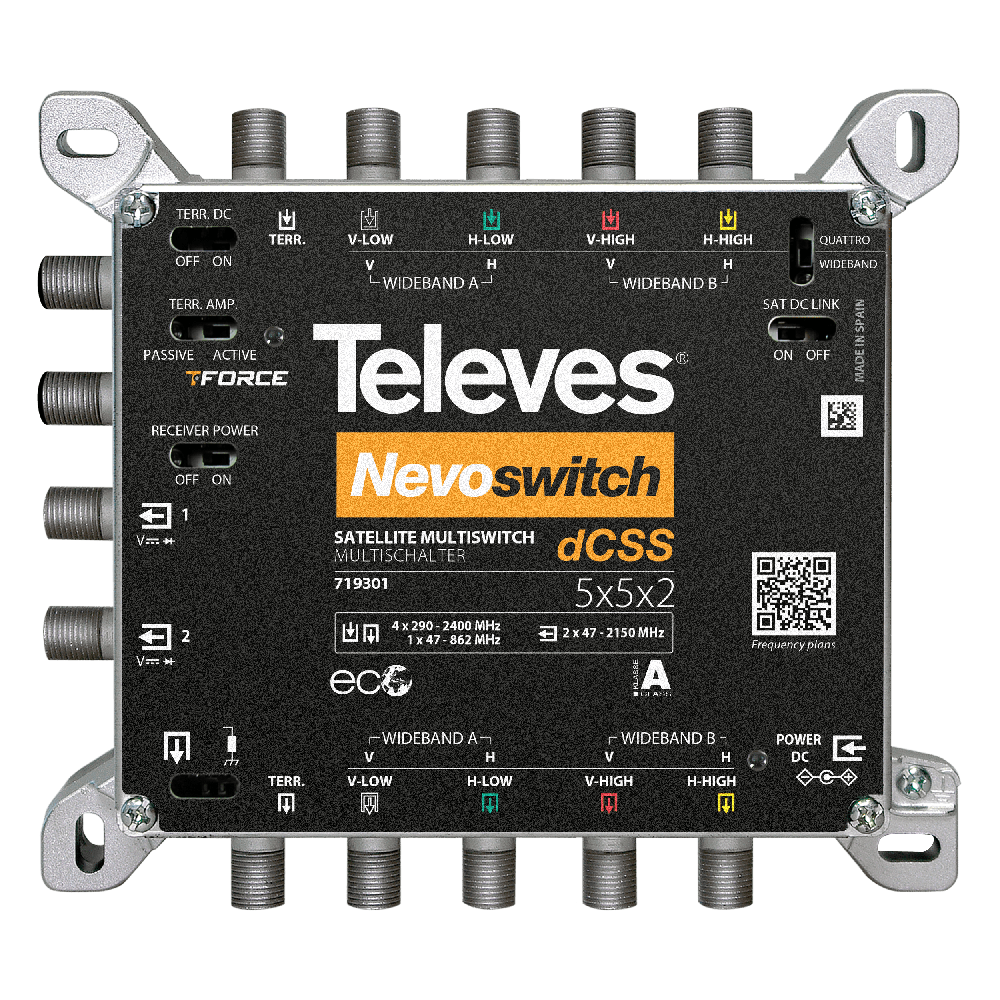 Illuinatore LNB Doppio Per Parabola - Foto 5