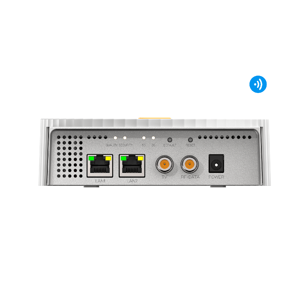 CoaxData G.hn Node G.hn 2xEthernet + WiFi
