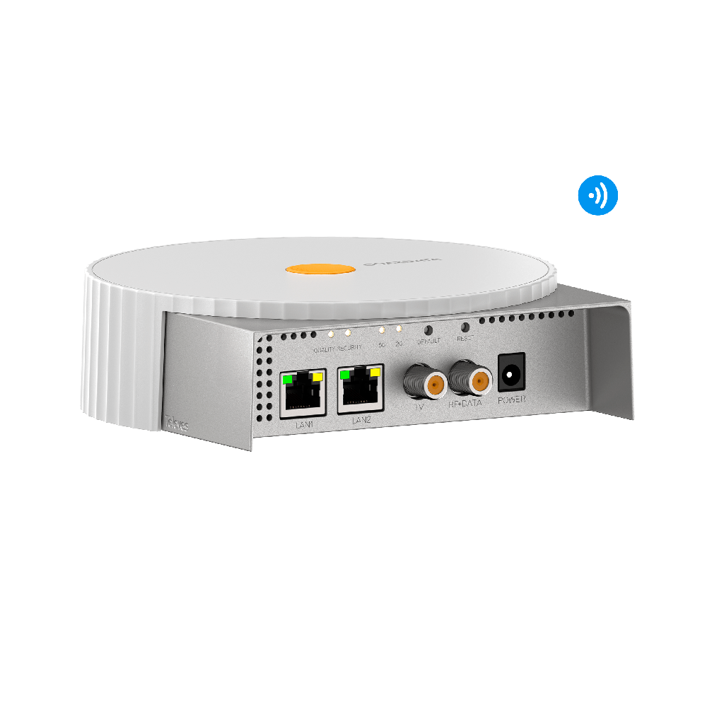 CoaxData G.hn Node G.hn 2xEthernet + WiFi