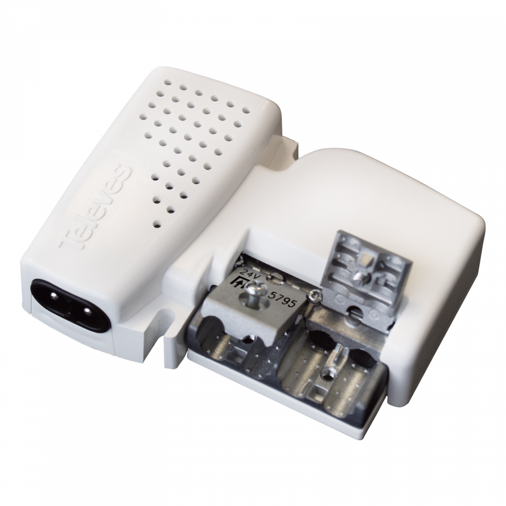 Poppstar Répartiteur coupleur Splitter d'Antenne de 2 Sorties