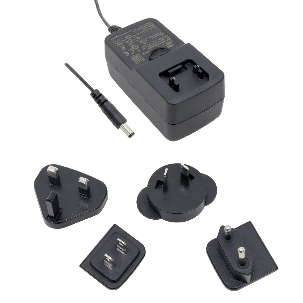 Alimentatore Regolabile Da Ca A Cc 3V 5V 6V 9V 12 V 15V 18V 24V 1A 2A 5A Adattatore Di Alimentazione Adattatore Universale Da AC220V A 12 V Volt - Foto 4