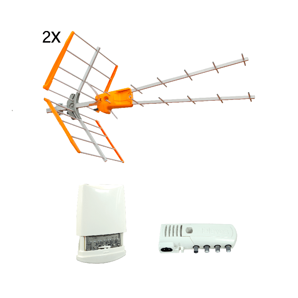 44 Migliore kit antenna digitale terrestre nel 2024: secondo gli esperti