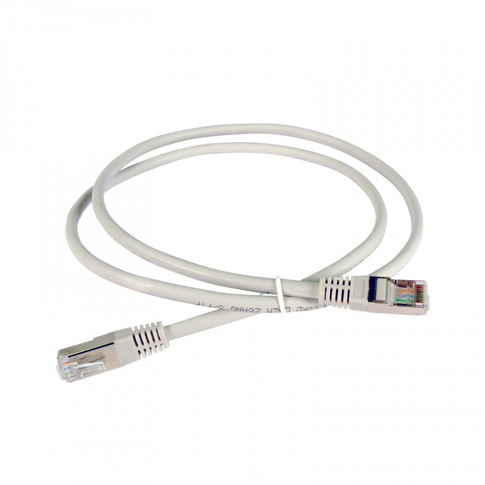 HB-DIGITAL 1m CAT 6a Cable LAN de red exterior Cable de parche IP66 - Certificado GHMT - RJ45 Ethernet S/FTP PiMF 10 Gbit/s AWG 27/7 para exterior e interior impermeable - Negro