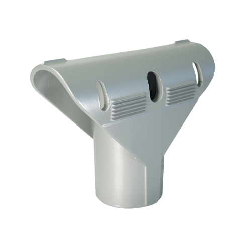 Soporte de Columna Ø50-60 mm para 1 AtmosLED o Proyector Estándar