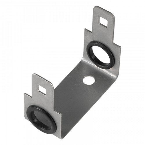 Soporte para 1 regleta 5 pares