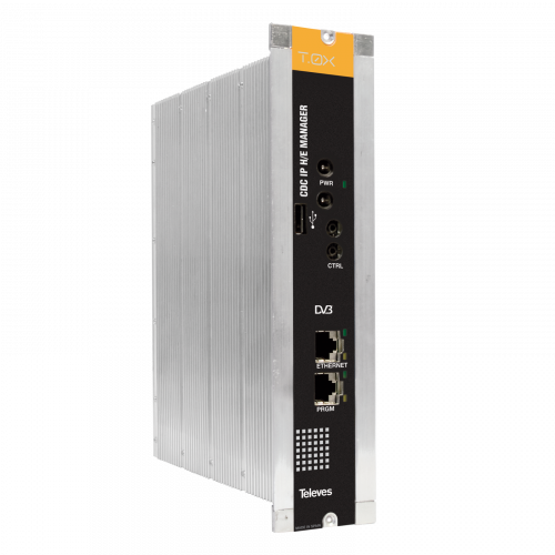 Controlador de Cabeceras (CDC) IP