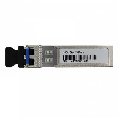 Transceptor SFP+ 10GBASE-LR, 2 fibras monomodo LC/UPC