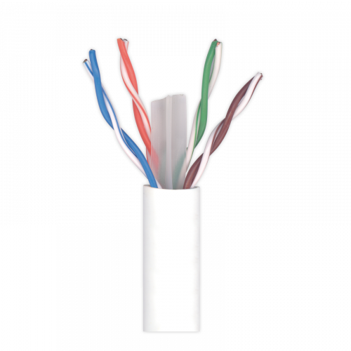 Cable de datos DK6000 U/UTP Cat 6 Cca LSFH 23AWG