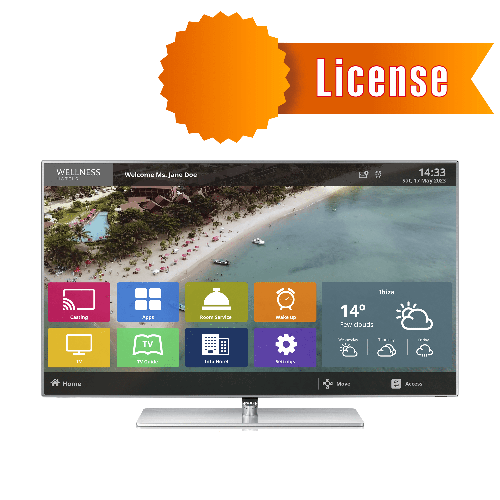 Licencia Arantia TV Canal Corporativo para Middleware Business