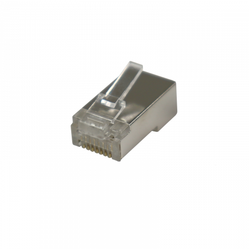 Connettore RJ45 maschio FTP Cat 6 per cavi dati