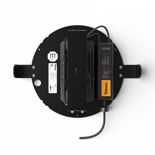 Marco Circular Adaptable para Retrofit