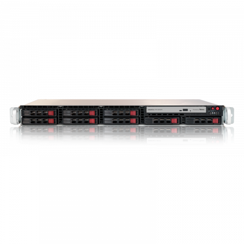 Servidor nPVR Hasta 95 streams, 1TB de almacenamiento