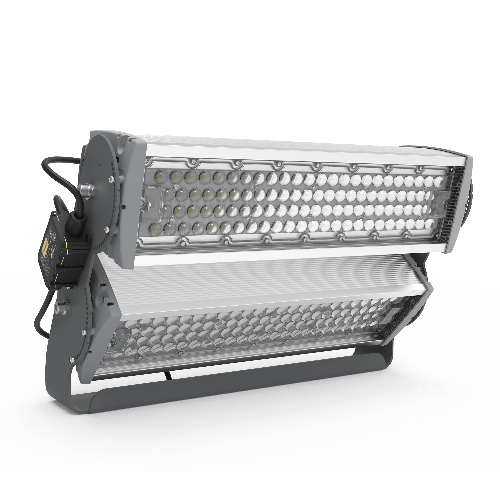 Proyector Flex Serie E4 2 módulos 192LED 500W