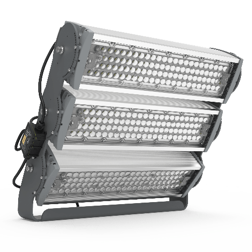 Proyector Flex Serie E4 3 módulos 288LED 750W