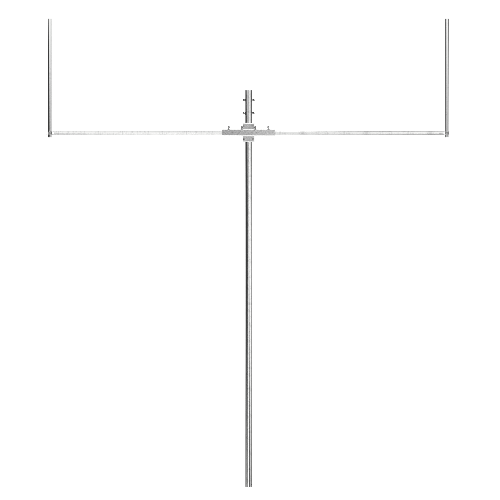 Accesorio Goalpost Boom, Galvanizado en caliente para Torres 450/550