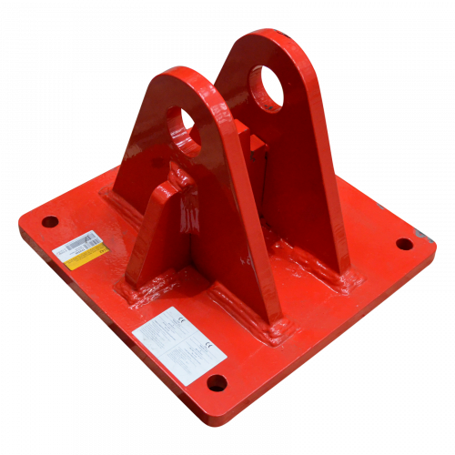 Base basculante de empotrar/enroscar Torre 550