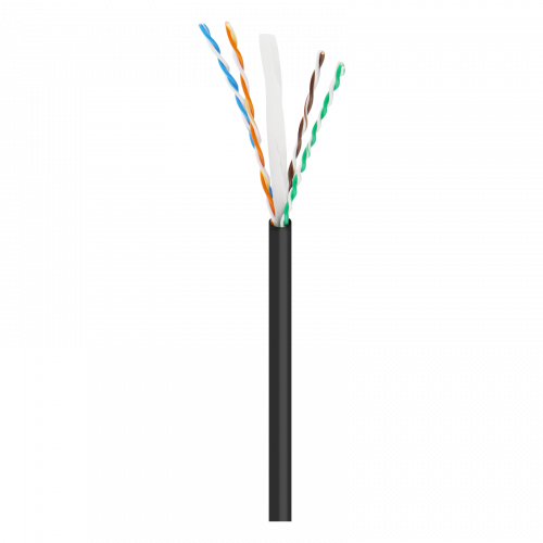 Cavo dati DK6000 U/UTP Cat 6 Fca PE 24AWG