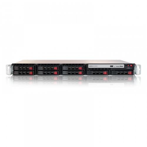 Servidor de Vídeo Bajo Demanda Hasta 95 streams, 1TB de almacenamiento