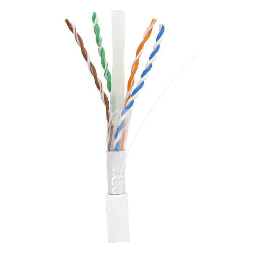 Cable de datos DK6000A U/UTP Cat 6A B2ca LSFH 23AWG