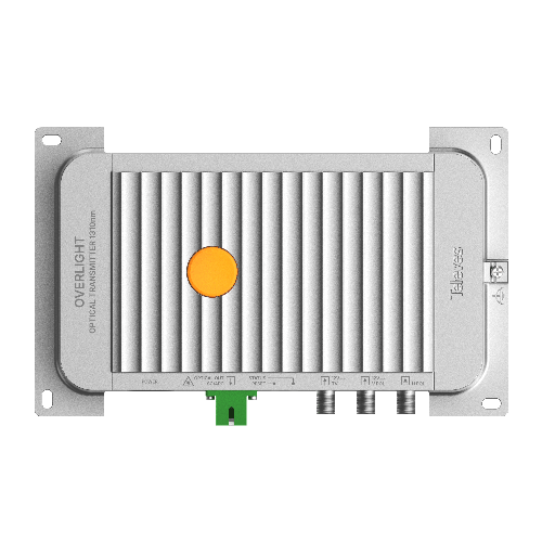 Optischer Overlight Sender Innenbereich FM/DAB/UHF/SAT, CWDM 1310 nm 10 dBm