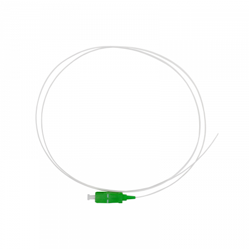 Pigtail SC/APC, monomodo (SM), LSFH de interior