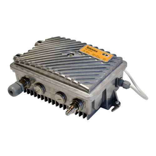 Receptor óptico de intemperie SMATV 1200...1600nm