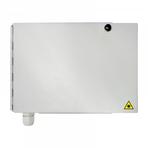 Splitting Terminal Enclosure Up to 8 fibers