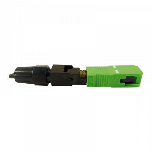SC/APC optical connector