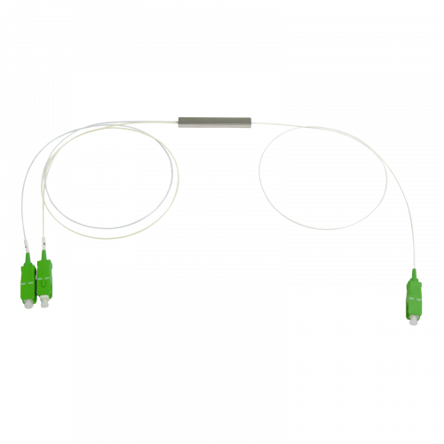 PLC SC/APC 2D optical splitter 1260...1650 nm 4 dB