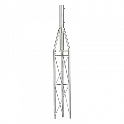 Tramo superior, Zinc + RPR Torre 180 SE