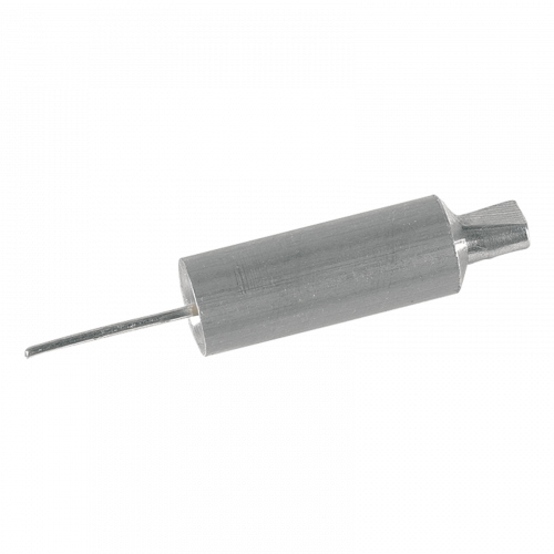 Carga terminal 75 Ohm Tipo "EasyF", con bloqueo de DC