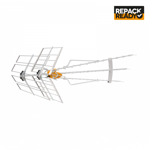 DAT BOSS MIX LR antenna High-VHF/UHF (Repack Ready)