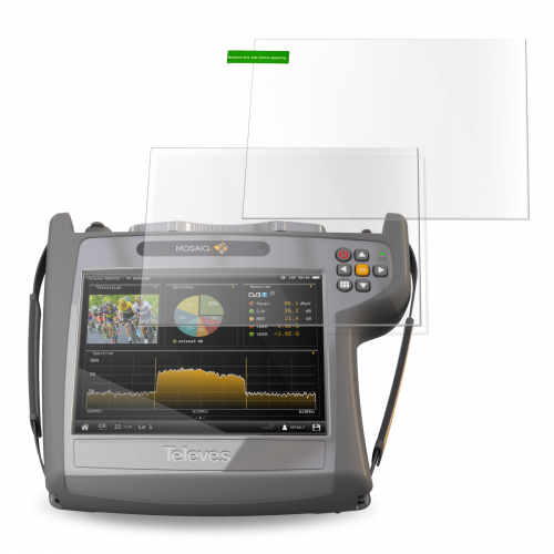 Protector de Pantalla Medidor MOSAIQ6