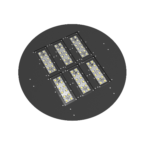 Módulo LED Retrofit Serie E 72LED 195W