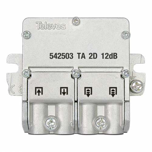 Mini-derivador EasyF 2D 5...2400MHz 12dB