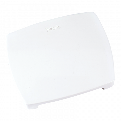 Aufputzgehäuse für EasyF-Serie (4-fach)