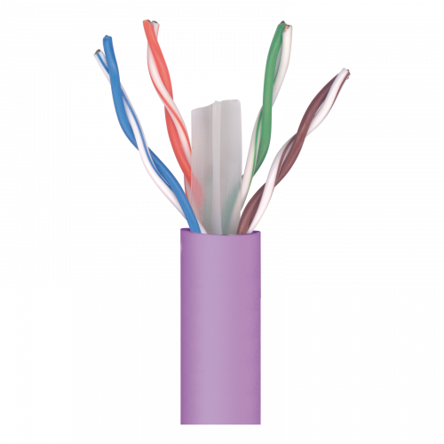 Cabo de dados DK6000 U/UTP Cat 6 Dca LSFH 23AWG