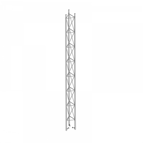 Tramo intermedio, Zinc + RPR Torre 180 SE